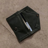 Bradley Mountain - Drifter Canvas Wallet