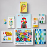 Chronicle Books - Lego Brick Erasers