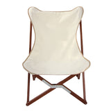 Byer of Maine - Pangean Butterfly Chair: Forest Green