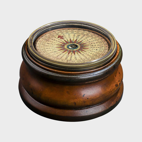Tour d'Horizon - HIGHSEAS COMPASS