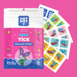 NATPAT - NATPAT Tick Repellent Stickers: Bug Patch, Safe for Kids