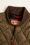 Iron & Resin - Shasta Jacket: Olive / Large