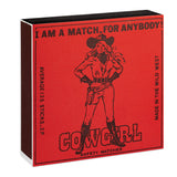 Archivist Gallery | United States & Canada - Match for Anybody| Square - Safety Matches