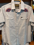 Howler Crosscut Deluxe Snapshirt
