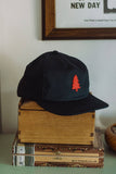 Bridge & Burn - Tree Cap / Navy: Navy / One Size
