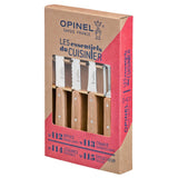Opinel - Les Essentiels Small Kitchen Knives Sets: Loft