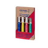 Opinel - Les Essentiels Small Kitchen Knives Sets: Loft