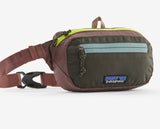 Ultralight Black Hole Mini Hip Pack