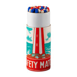 Archivist Gallery | United States & Canada - The Lighthouse | Cylinder Matchboxes