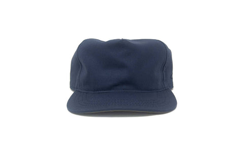 The Ampal Creative - UNION IV Snapback - Navy: Default Title