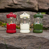 Kikkerland Design Inc - Mini Lantern Keychain