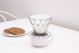 Kikkerland Design Inc - Collapsible Coffee Dripper