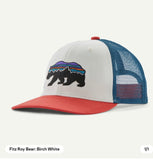 Patagonia K's Trucker & Interstate Hat