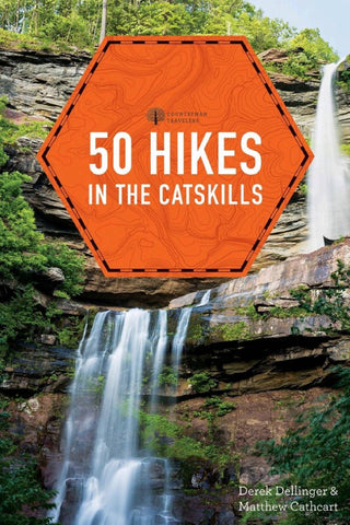 W. W. Norton - 50 Hikes in the Catskills: Paperback
