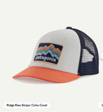 Patagonia K's Trucker & Interstate Hat
