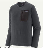 Patagonia Men’s R1 Air Crewneck Fleece