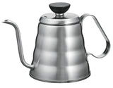 HARIO USA - Outdoor V60 "Buono" Metal Drip Kettle, 700ml Silver