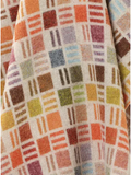 Contemporary Windowpane, Multi-Spot and Multi-Ribbon Range: Multispot Beige