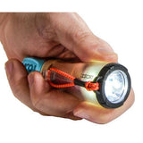 UCO Gear - Leschi LED Lantern & Flashlight: Silver Black