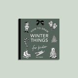 Paige Tate & Co. - Winter Things: How to Draw Books for Kids (Christmas)