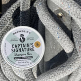 MacKenzie's Fisherman - Captain's Signature Shampoo Bar 3.5 OZ (12 qty)