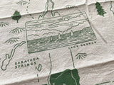 Noteworthy Paper & Press - Hudson River Valley Towel