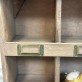 Vagabond Vintage - Rustic Cubby Box