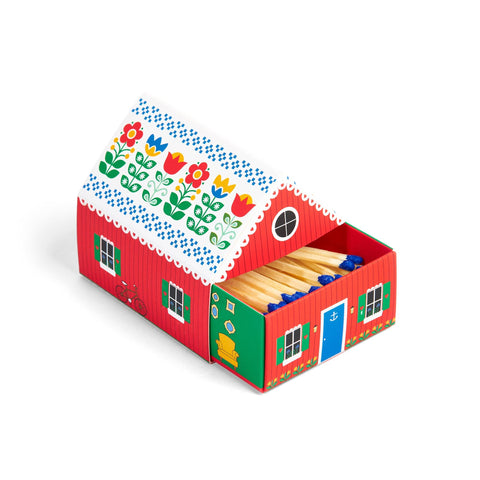 Kalastyle Soap Co. - Swedish Dream® Tiny Living Matchbox Cottage