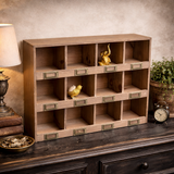 Vagabond Vintage - Rustic Cubby Box