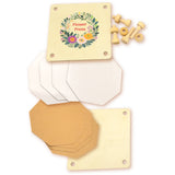 US Toy Company - Flower Press Set