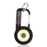 Sun Company / Big Discoveries - TempaBright - Thermometer Carabiner with Bright LED Lights
