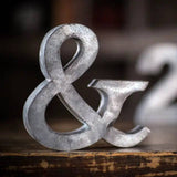 Vagabond Vintage - Zinc Individual Letters A-Z: I