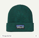 Patagonia Kids Logo Beanie