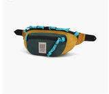 Topo Designs Mountain Waist Pack & Shoulder Pack