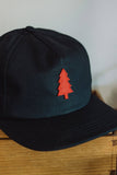 Bridge & Burn - Tree Cap / Navy: Navy / One Size