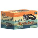 US Toy Company - Critter Headlamps
