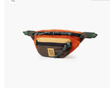 Topo Designs Mountain Waist Pack & Shoulder Pack