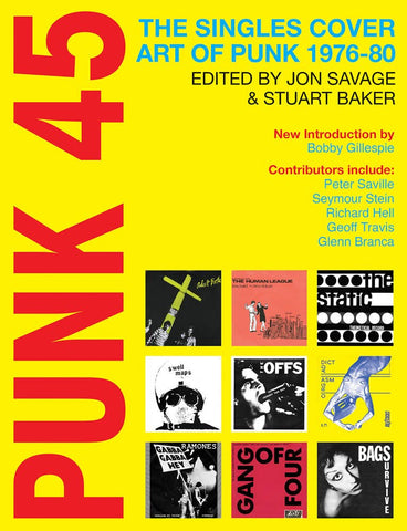 ARTBOOK | D.A.P. - Punk 45: The Singles Cover Art of Punk 1976–80