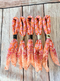 Boots Are My Roots - Bright Boho Bandanas 