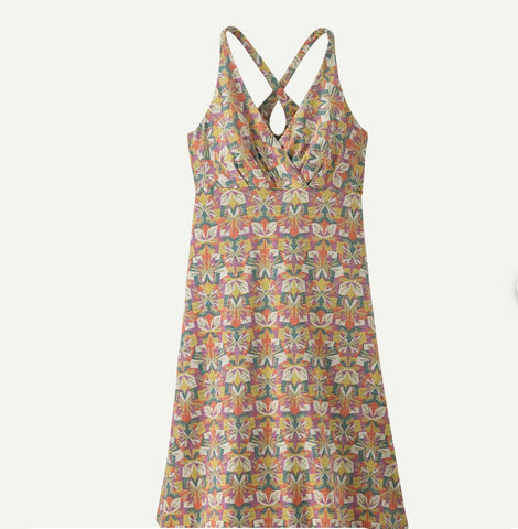 Amber Dawn Dress Patagonia