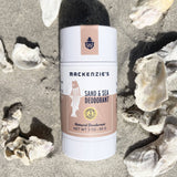 MacKenzie's Fisherman - Sand & Sea Deodorant 3 OZ