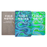 Field Notes - Is a River Alive? 3-Pack - Cabin Fever Outfitters