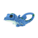 Sun Company / Big Discoveries - LifeLight Animal Carabiner Flashlight - Blue Lizard
