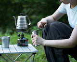 HARIO USA - Outdoor V60 Metal Coffee Mill