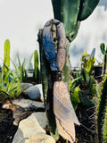Boots Are My Roots - Denim Hues Hand Dyed Bandanas 