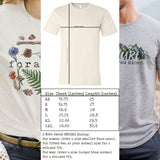 Barefoot Baby - CUSTOM Forager Outdoor Summer Adult Hiking Tee Shirt: XL