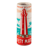 Archivist Gallery | United States & Canada - The Lighthouse | Cylinder Matchboxes