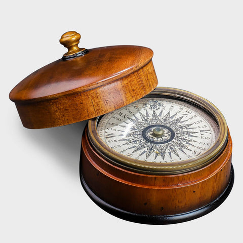 Tour d'Horizon - DRY COMPASS LID