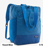 Ultralight Black Hole Tote Pack 27L