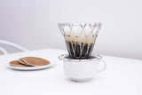 Kikkerland Design Inc - Collapsible Coffee Dripper